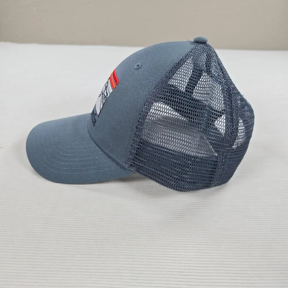 Patagonia P-6 Logo Ridge LoPro Trucker Hate in Plume Grey One Size Fits Most